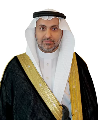Minister Fahd bin Abdulrahman AlJalajil Minister of Health