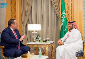 HRH the Crown Prince, BIE Secretary General Discuss Riyadh Preparations to Host Expo 2030