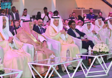Minister Alfadley Inaugurates Environment Week 2024 in Riyadh