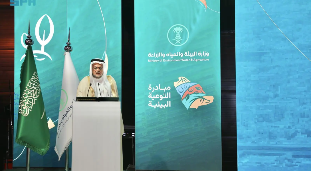 بالتزامن مع أسبوع البيئة.. المملكة والأمم المتحدة تطلقان حملة الإعلان عن اليوم العالمي للبيئة لمكافحة التصحر واستعادة الأراضي المتدهورة