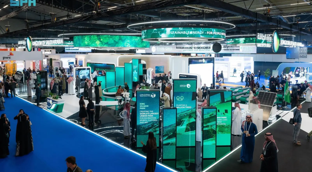 Saudi Electricity Company Participates in World Energy Congress