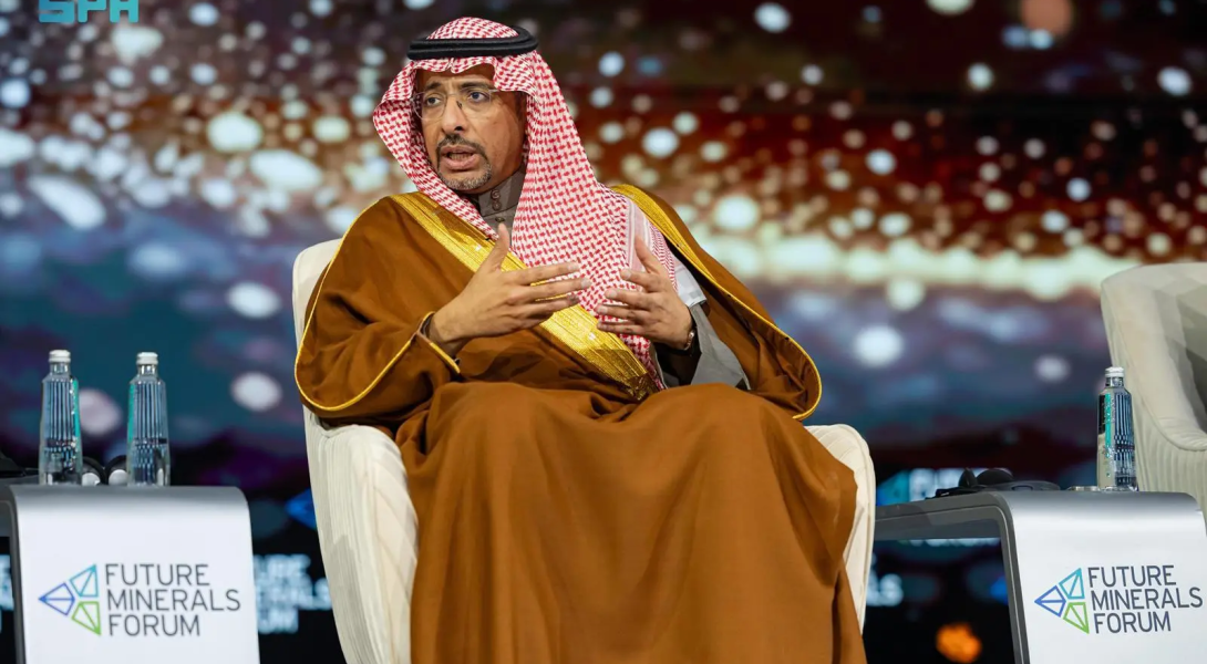 وزير الصناعة والثروة المعدنية يؤكد أهمية تأمين سلاسل الإمداد للمعادن الحرجة