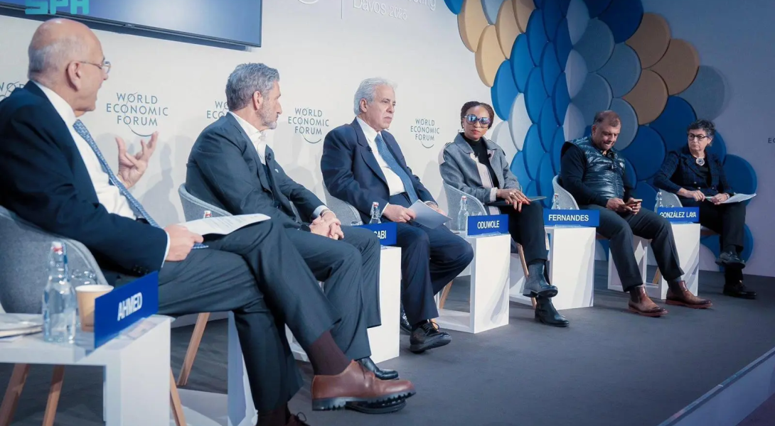 وزير التجارة: حجم تجارة الخدمات في المملكة 540 مليار ريال بنمو 7% سنويًّا